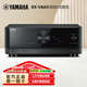 雅馬哈（YAMAHA）RX-V4A/V6A家用家庭影院8K大功率AV功放機5.2/7.2聲道藍牙解碼功放機 RX-V4A
