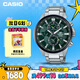 卡西歐（CASIO）手表男EDIFICE地球之心時(shí)尚商務(wù)石英日韓表送男友EFR-303DB-3A