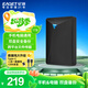 憶捷（EAGET）移動(dòng)硬盤 1TB 雙盤備份 USB3.0 G20CPRO 2.5英寸 外接外置存儲(chǔ)數(shù)據(jù)照片 高速傳輸防震 黑色
