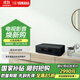 雅馬哈（Yamaha）TSX-B237 音響 迷你音響 無線藍(lán)牙hifi桌面臺(tái)式音響 CD機(jī) 無線充電 中文顯示 胡桃木色