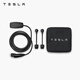 特斯拉（Tesla）官方 充電槍隨車(chē)充便攜式家用 新能源電動(dòng)汽車(chē) 移動(dòng)充電連接器model3/y/s/x(國標) 移動(dòng)充電連接器（國標）