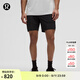 lululemon丨License to Train 男士運(yùn)動短褲 7