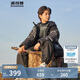 波司登運動(dòng)版型5A抗菌90絨連帽羽絨服外套T40143870DY