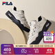 FILA 斐樂(lè )官方女鞋ROSETTA摩登板鞋2025年斑斕鞋運動(dòng)鞋休閑鞋