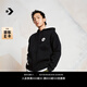 匡威（Converse）CONVERSE匡威官方 春日運動(dòng)外套男簡(jiǎn)約復古休閑連帽夾克10027963 10027963-A02 M