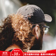 馬登工裝日系戶(hù)外輕薄棒球帽跑步遮陽(yáng)速干透氣短檐鴨舌帽子男款夏小標 黑色 【星空黑/美式露營(yíng)帽】 均碼 (可調節 頭圍58cm)