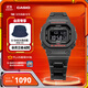 卡西歐（CASIO）G-SHOCK 善宰同款手表 GW-B5600HR時(shí)尚運動(dòng)防水男士手表 禮物 GW-B5600HR-1PR太陽(yáng)能