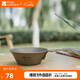 牧高笛（MOBIGARDEN）戶(hù)外餐具露營(yíng)野餐燒烤便攜式餐具野營(yíng)飯碗折疊鈦碗 NX20666036 鈦色