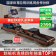 麥瑞克（MERACH）劃船機家用水阻磁控室內運動(dòng)健身器材智能調節可折疊MR-950R7ZH