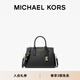 MICHAEL KORS邁克高仕 MK Laila 女士小號手提包 黑色 001 中號