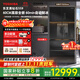 東芝【官方旗艦店】黑鉆石鏡面冰箱559 60cm零嵌薄 嵌入式 自動(dòng)制冰 一級能效  風(fēng)冷變頻冰箱鏡夜黑 【黑鉆石】559 60CM零嵌制冰-30°深凍