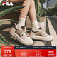 FILA 斐樂(lè )官方女鞋CACTI 摩登板鞋2025秋季仙掌鞋時(shí)尚運動(dòng)休閑鞋
