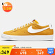 耐克男子板鞋 BLAZER LOW '77運動(dòng)鞋 DA7254-700速度黃色40.5碼