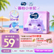 MOONY蘇菲尤妮佳Q薄萌羽慕怡小羊駝拉拉褲XXL26片(15kg及以上)