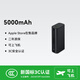 Mophie【3C安全認證可上飛機】摩爾菲小巧便攜10000mAh充電寶 20w快充PD雙向 USB-C快充type-c移動(dòng)電源 5000毫安20W雙向快充電源|黑色