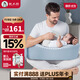枕工坊哺乳枕頭喂奶枕喂奶神器多功能護腰月子抱枕躺喂抱娃哺乳斜坡枕