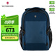 維氏（VICTORINOX）瑞士軍刀Evo系列16英寸商務(wù)電腦包防潑水背包通勤雙肩包611412
