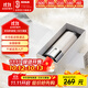 科勒（KOHLER）凈水器 淋浴花灑凈化過(guò)濾器 KDF凈化器K-R72914T-CP (175mm)