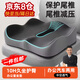嘉柏蘭車(chē)載坐墊屁墊尾椎骨痛減壓骨折屁座墊美臀辦公椅子久坐記憶棉墊子