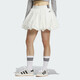 三葉草（Adidas）阿迪達斯ADIDAS女子BUBBLE SKIRT經(jīng)典運動(dòng)花苞短裙 KD8123 S
