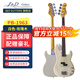 J&DGuitars電貝斯PB-1963H J&D JD貝司 山田涼 孤獨搖滾1975 初學(xué)者入門(mén)BASS PB-1963H經(jīng)典白 P貝司