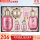后（The history of Whoo）后套裝拱辰享水妍津率享雪玉凝天氣丹水乳霜秘貼套盒女護膚品禮盒 后水妍水乳霜6件套裝補水