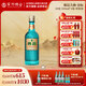 鹿邑大曲 金標50度 500ml 濃香型白酒純糧酒高度酒名酒自飲光瓶口糧酒 50度 500mL 1瓶 鹿邑大曲金標