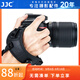 JJC 相機手腕帶 快槍手 適用于佳能R52 R8 R7 R50 R6II 5D4 90D尼康D850 D7500松下S5II S5M2微單單反 黑色 U型底座(相機可平放)