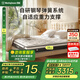 西屋（Westinghouse）S2plus進(jìn)口乳膠獨立彈簧床墊席夢(mèng)思天然護脊靜音舒適軟硬適中床墊 S2plus 墜夢(mèng)系列1.8*2m
