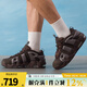 NIKE耐克男鞋跑步鞋AIR MORE UPTEMPO LOW訓(xùn)練運動休閑鞋F(xiàn)Z3055-200 FZ3055-200 41
