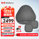 聯(lián)想thinkplus視頻會(huì )議辦公設備藍牙會(huì )議全向麥克風(fēng)音響拾音會(huì )議揚聲器適用30-70平米(全向麥+收音*2)