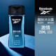 銳步（Reebok）男士沐浴露沐浴乳持久留香沐浴液深層清潔香水沐浴露激情250ml