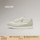 NormanWalsh【宋茜同款】ESL系列休閑華夫鞋輕質(zhì)運動(dòng)復古慢跑鞋跑步鞋男女鞋 米/白(贈灰色鞋帶) 42