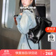 ONETIME芭蕾兔兔hobo包2025秋季新款大容量時(shí)尚托特包送女友禮物