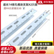 弱電箱支架整理用DIY模塊光貓雙層固定填空板理線(xiàn)架H6/Q6路由器架 14排孔高品質(zhì)打孔支架/特大箱用