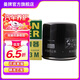 曼牌（MANNFILTER）W712/83M機油濾芯格適用豐田蘭德酷路澤 普拉多 雷克薩斯GS LS