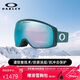 OAKLEY歐克利雪鏡藍寶石色護目鏡Flight Tracker M碼7105