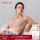 愛(ài)慕【董潔同款】?jì)纫屡畼O光貼貼三明治薄模杯文胸大胸顯小
