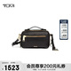 途明（TUMI）VOYAGEUR女士商務(wù)旅行高端時(shí)尚單肩包0196470DL黑色  