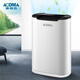 澳得邁家用空氣凈化器AKJ200F-A1 空氣伴侶 除甲醛除煙味除PM2.5 白色