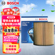 博世（BOSCH）機油濾芯濾清器0046標(biāo)致3008307308S408508雪鐵龍世嘉C2C3XRC4LC5