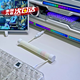 UOSO客制化航插線機械鍵盤數(shù)據(jù)線8K磁軸彩色航插線螺旋彈簧線加強筋type-c接口適用狼蛛美加獅前行者 乳白色【淺藍粉混色】