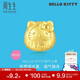 周生生黃金轉運珠Hello Kitty三麗鷗達摩福貓串珠92833C定價(jià)