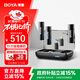 BOYA 博雅BOYALINK無(wú)線(xiàn)領(lǐng)夾麥克風(fēng)一拖二胸麥專(zhuān)業(yè)降噪 相機手機直播帶貨旅拍vlog短視頻無(wú)線(xiàn)收音麥話(huà)筒