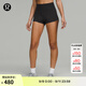 lululemon丨Speed Up女士運動(dòng)高腰短褲 2.5