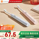 小米（MI）米家電動(dòng)牙刷成人情侶男女生日禮物軟毛超聲波實(shí)用便攜結婚熱門(mén)商品禮品推薦 T200藍色