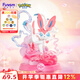 funism玩樂(lè )主義寶可夢(mèng)冒險吧伊布盲盒動(dòng)漫潮玩手辦玩具擺件生日禮物單個(gè)