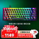 雷蛇（Razer）獵魂光蛛v3專(zhuān)業(yè)版系列 模擬光軸電競游戲辦公便攜鍵盤(pán) 第二代雷蛇模擬光軸可調節觸發(fā) 【61鍵設計】獵魂光蛛V3專(zhuān)業(yè)迷你版-模擬光軸
