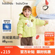 巴拉巴拉寶寶羽絨服男童外套女童秋冬裝2025嬰兒衣服動(dòng)物造型208425107210