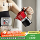 比樂蒂（Bialetti）【喬遷禮物】摩卡壺 意大利手沖咖啡壺紅色雙閥意式手動(dòng)咖啡機(jī) 紅色雙閥2杯份 100ml 紅色雙閥款